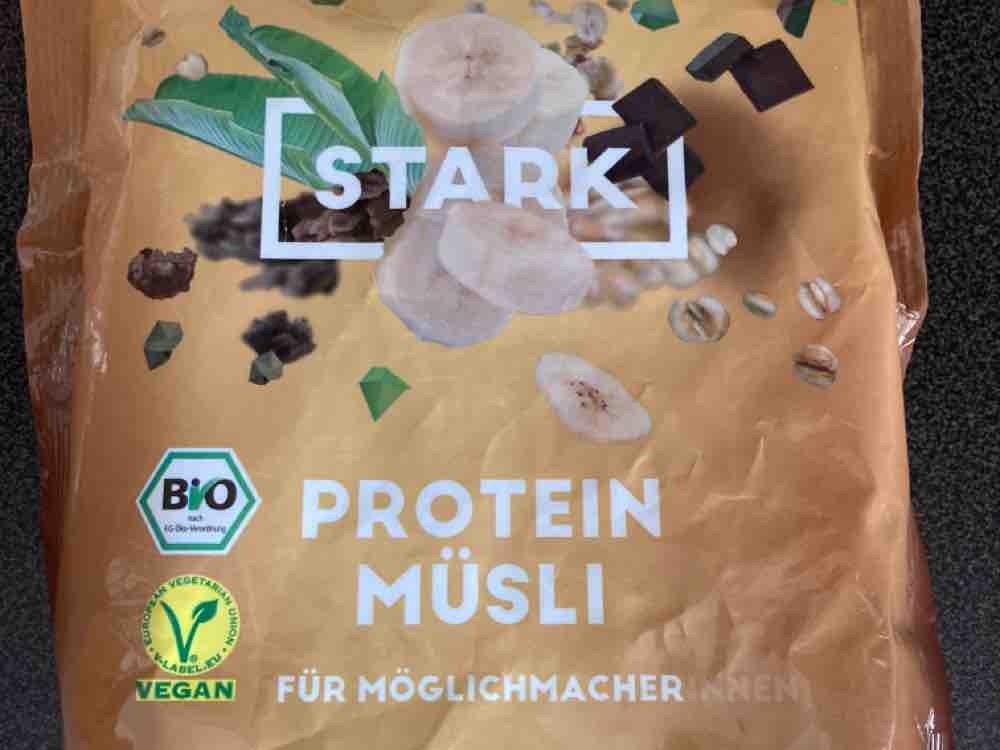 protein Müsli Schoko banane von Hoiz | Hochgeladen von: Hoiz