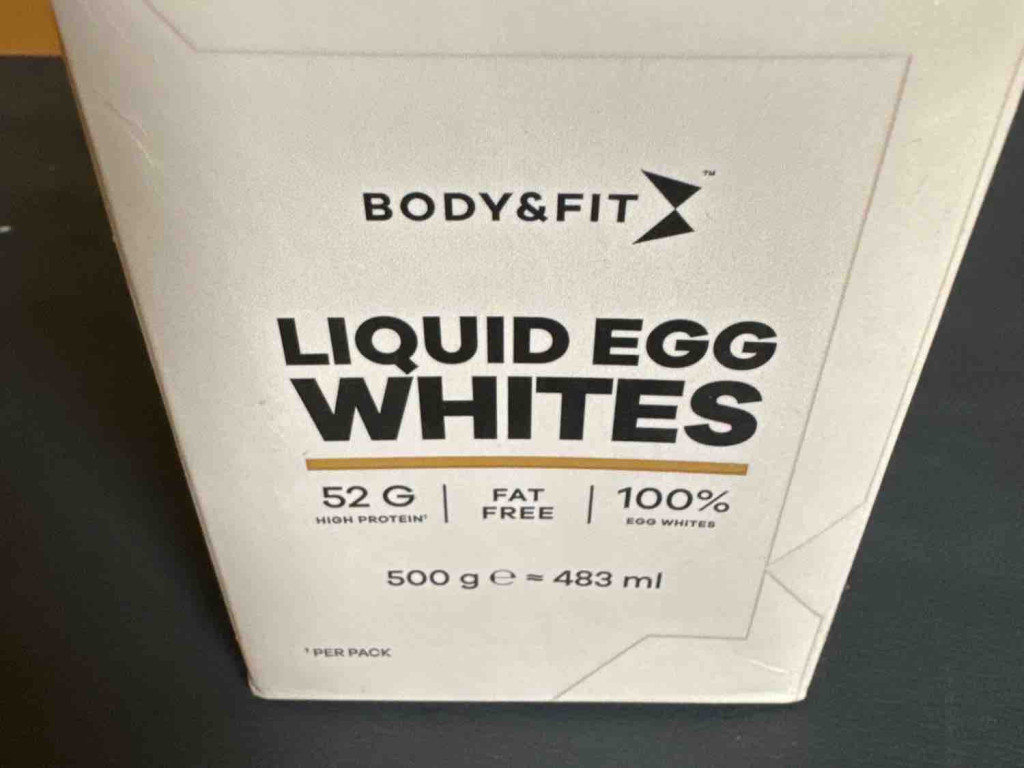 Liquid Egg Whites von sustigan | Hochgeladen von: sustigan
