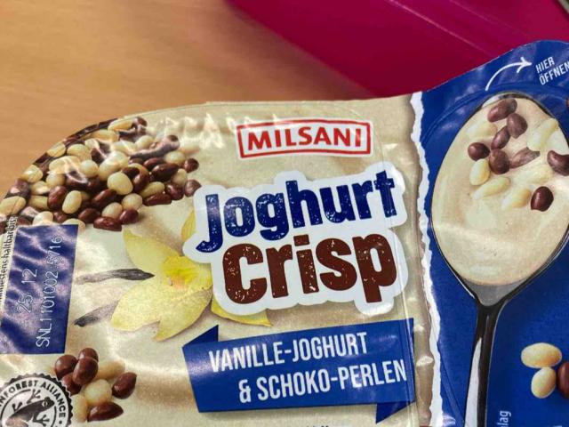 Joghurt Crisp von tabeah | Hochgeladen von: tabeah