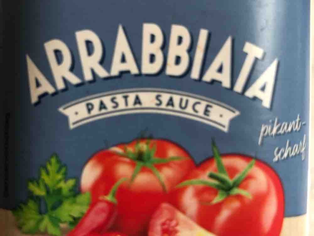 Pasta Sauce Arrabbiata von MartSch | Hochgeladen von: MartSch
