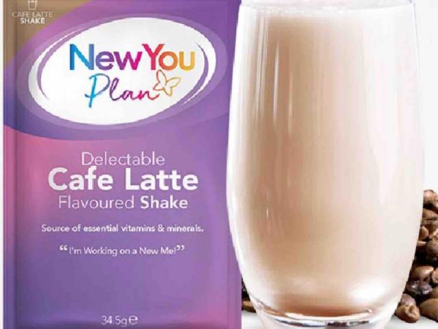 Cafe Latte flavoured shake von aimyy | Hochgeladen von: aimyy