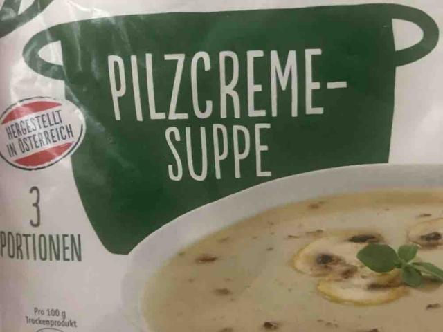 pilzcreme-suppe von ariiina | Hochgeladen von: ariiina