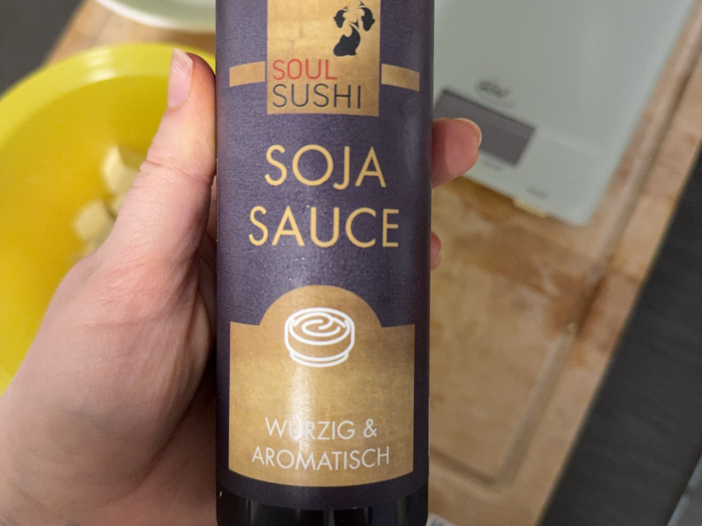 Soja Sauce, Soul Sushi von IsaRaph92 | Hochgeladen von: IsaRaph92