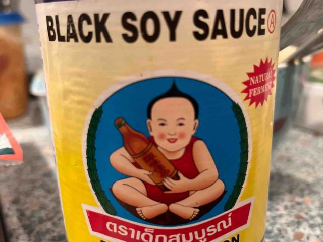 Black Soy Sauce by nanamalee | Hochgeladen von: nanamalee