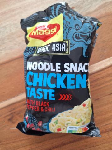 Noodle Snack, Chicken Taste by AdriCaelum | Uploaded by: AdriCaelum
