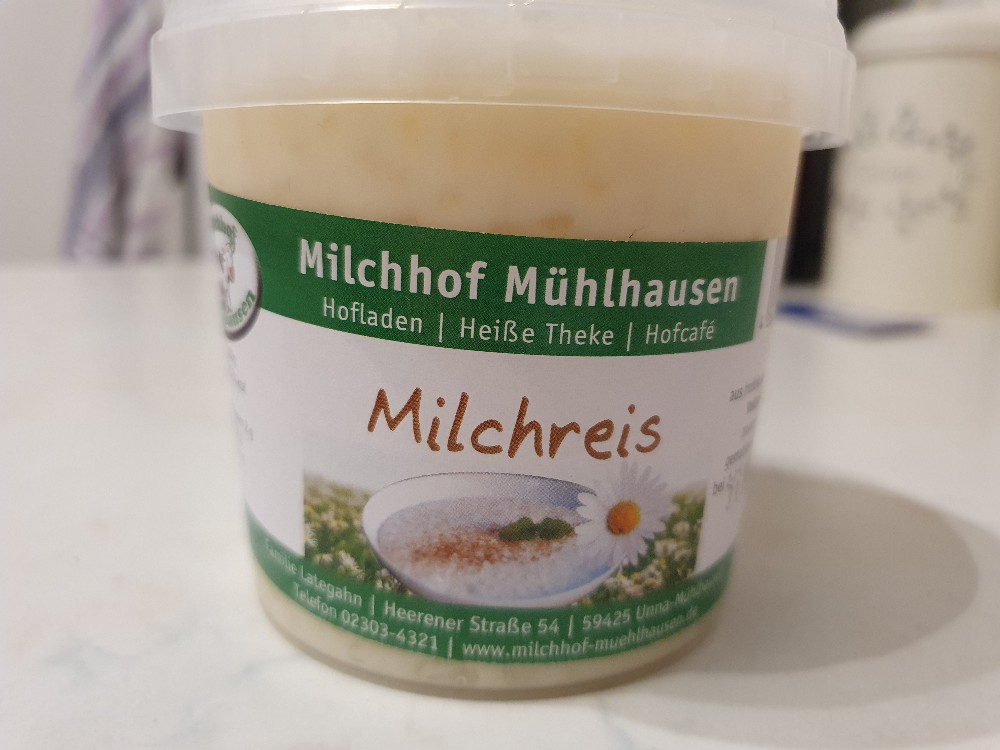 Milchreis von kira1994 | Hochgeladen von: kira1994