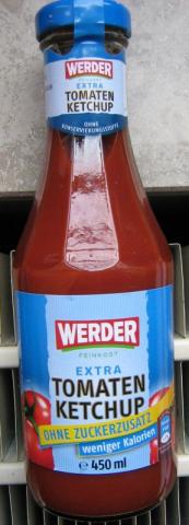 Werder Tomaten Ketchup light | Hochgeladen von: malufi89