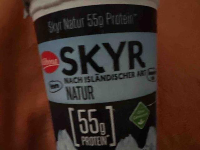 Skyr Natur, 55g Protein von Userin10222 | Uploaded by: Userin10222
