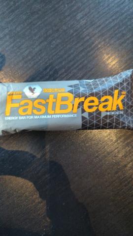 Fastbreak Energy Bar, Peanut Butter Crunch Flavor by mr.selli | Uploaded by: mr.selli