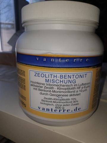 Zeolith-Bentonit (Mischung) von Marie48 | Hochgeladen von: Marie48