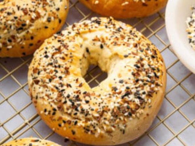 greek yogurt bagels by Balu2005 | Hochgeladen von: Balu2005