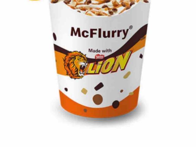 McFlurry   Lion von Kessy0409 | Hochgeladen von: Kessy0409