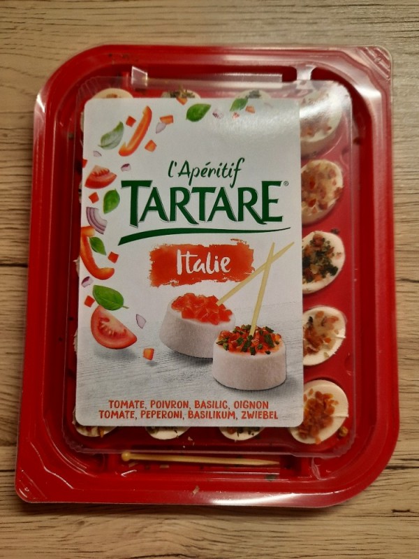 Tartare, Italie von N icole | Hochgeladen von: N icole