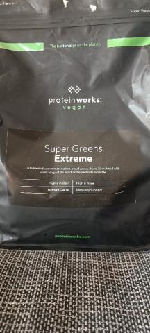 Super Greens Extreme, Summer Berry Burst, vegan von andi2303 | Hochgeladen von: andi2303