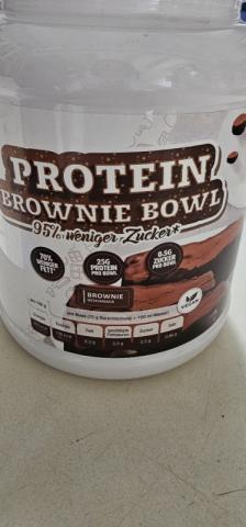 Protein Brownie Bowl von miri.82. | Hochgeladen von: miri.82.