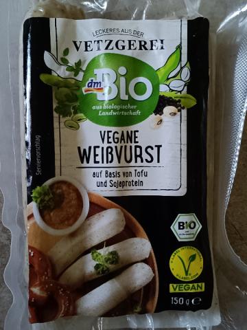 vegane Weißwurst von Käthe Dathe | Hochgeladen von: Käthe Dathe