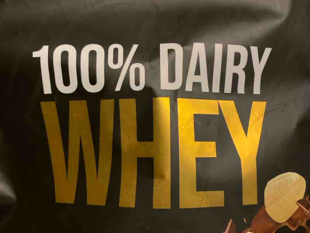 100% Dairy Whey, Chocolate Banana by 9459462602 | Hochgeladen von: 9459462602