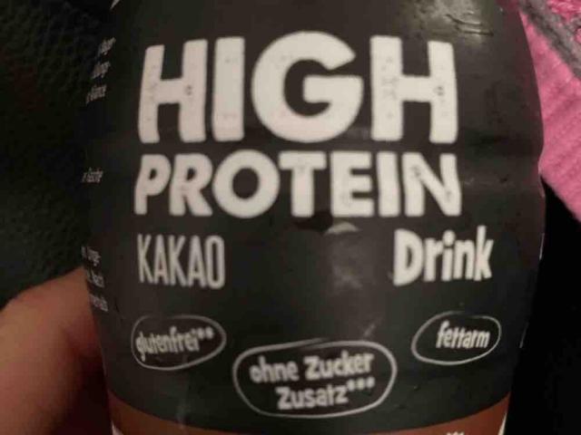 High Protein Kakao Drink von sanemparlak93894 | Hochgeladen von: sanemparlak93894