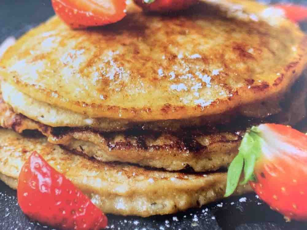 Haferflocken  Pancakes von weissma1 | Hochgeladen von: weissma1