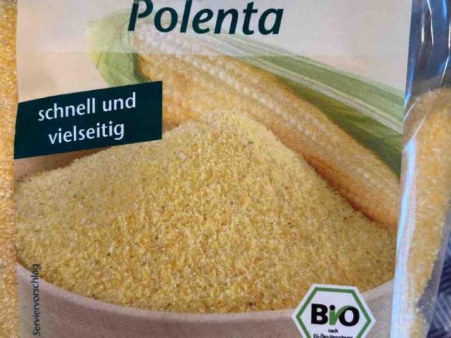 Minuten-Polenta von Zorromail | Hochgeladen von: Zorromail