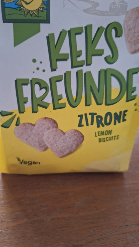 Keksfreunde Zitrone, vegan by EnKay | Hochgeladen von: EnKay