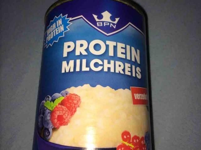 Protein Milchreis , verzehr fertig von Diro539 | Hochgeladen von: Diro539