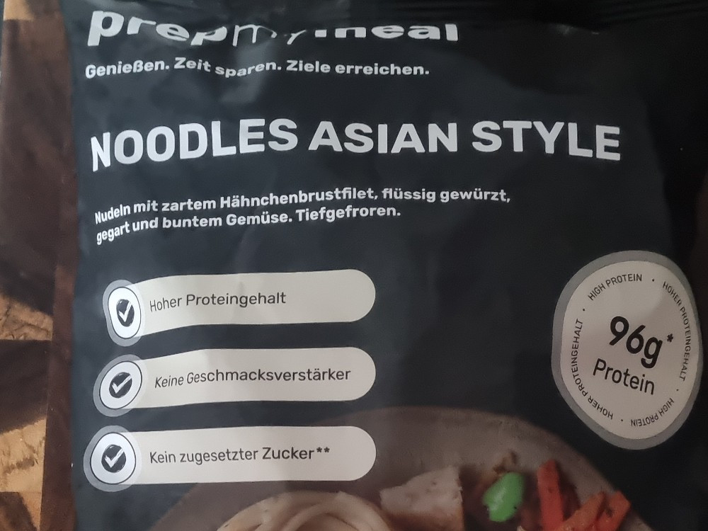 Noodle Asia Style von chris1583 | Hochgeladen von: chris1583