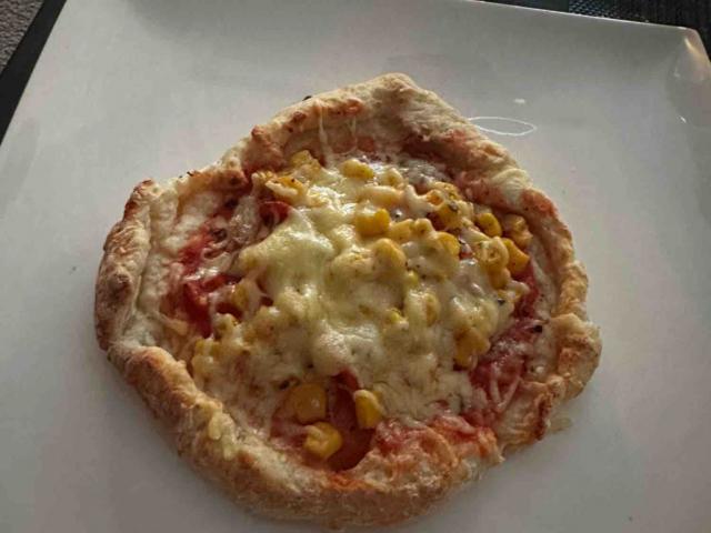 Pizza selbstgemacht von Simoneeeee | Hochgeladen von: Simoneeeee