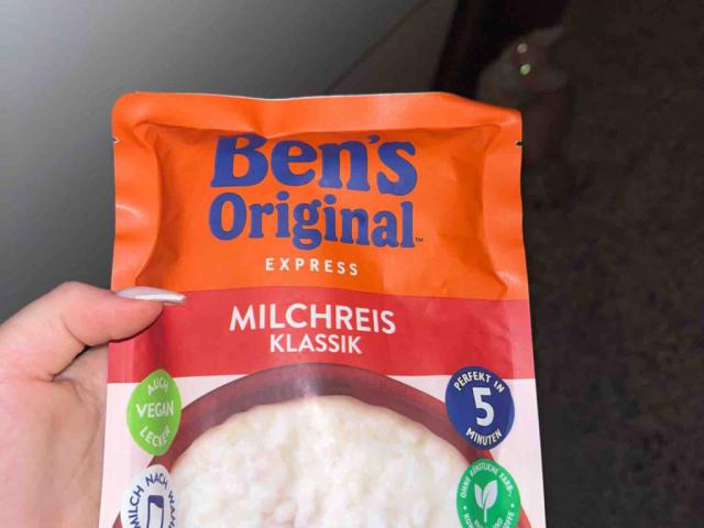 uncle bens milchreis by dianabxb | Hochgeladen von: dianabxb