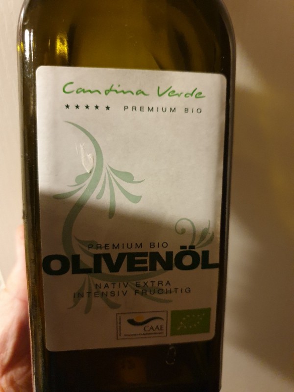 Premium Bio Olivenöl von Partyschaum | Hochgeladen von: Partyschaum