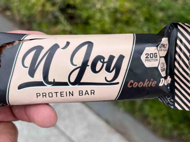 N Joy Protein Bar von superviser | Hochgeladen von: superviser