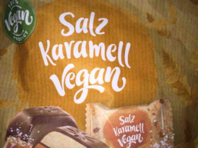 Schogetten Salz Karamell Vegan, Kakaoerzeugnis auf Haferdrinkbas | Hochgeladen von: stellalost