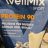WellMix  Sport, Protein 90 Vanille von Kathiwf | Hochgeladen von: Kathiwf
