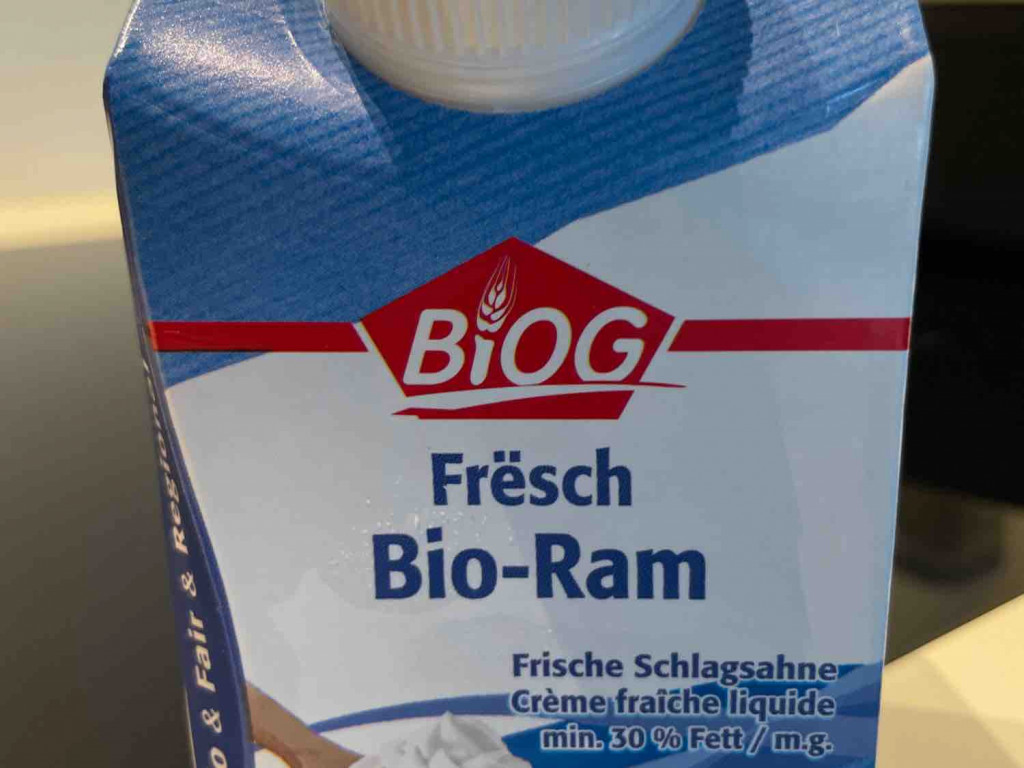 Bio-Ram, 30% von Genevieve | Hochgeladen von: Genevieve