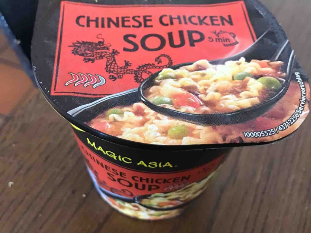 Chinese Chicken Soup von braunauge1363 | Hochgeladen von: braunauge1363