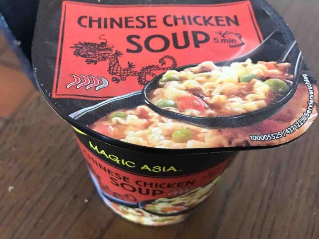 Chinese Chicken Soup von braunauge1363 | Hochgeladen von: braunauge1363