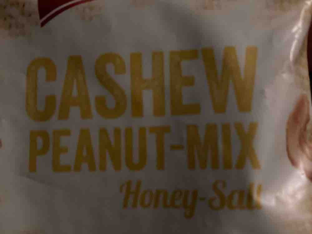 Cashew Peanut-Mix, Honey-Salt von mgp1982 | Hochgeladen von: mgp1982