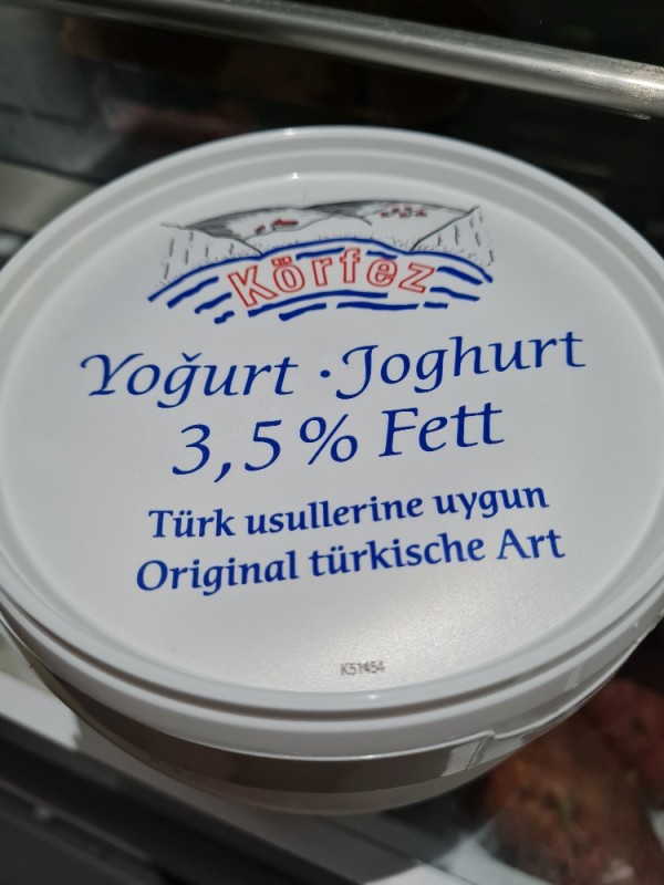 Körfez Joghurt Original türkische Art 3,5% Fett von cknone | Hochgeladen von: cknone
