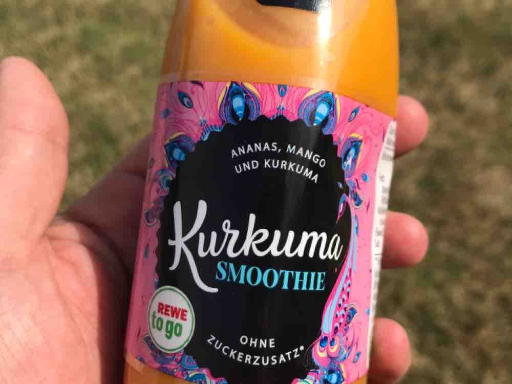 Kurkuma Smoothie von chrisilikeya | Hochgeladen von: chrisilikeya