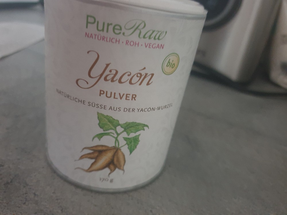 yacon, Pulver von FitnessPrincess | Hochgeladen von: FitnessPrincess