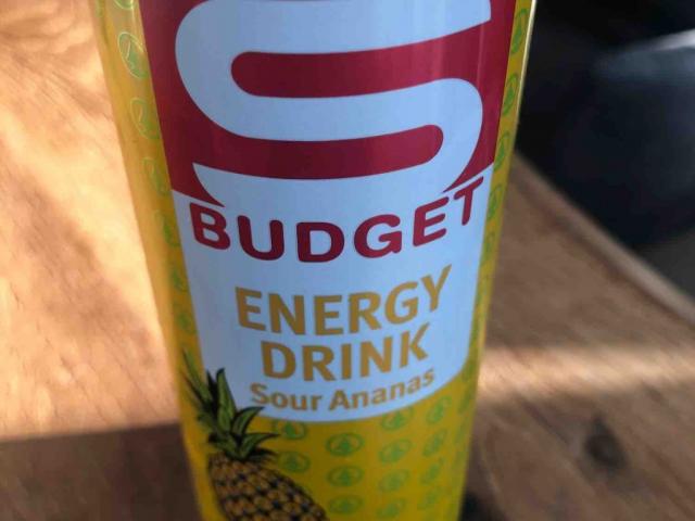 Energy Drink  Sour Ananas, normal by leonferdus | Uploaded by: leonferdus