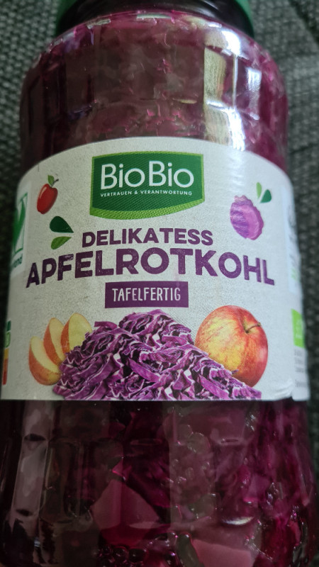 Delikatess Apfelrotkohl, tafelfertig von montymax253 | Hochgeladen von: montymax253