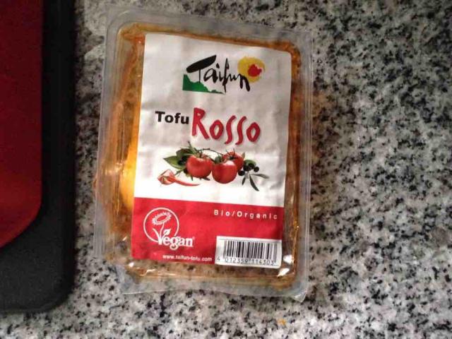 Tofu Rosso Bio, Paprika-Tomate von pgerwien | Hochgeladen von: pgerwien