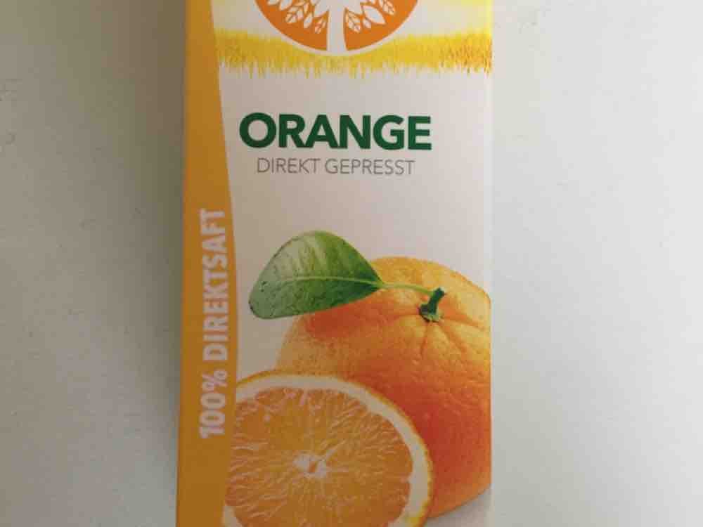 Solevita Orangensaft, 100% Fruchtgehalt von Darochris | Hochgeladen von: Darochris