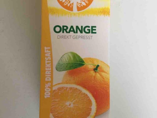 Solevita Orangensaft, 100% Fruchtgehalt von Darochris | Hochgeladen von: Darochris