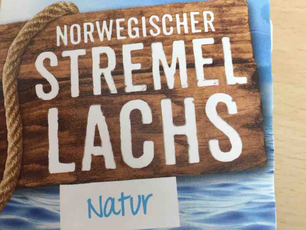 Norwegischer Stremel Lachs, Natur von R0cco | Hochgeladen von: R0cco