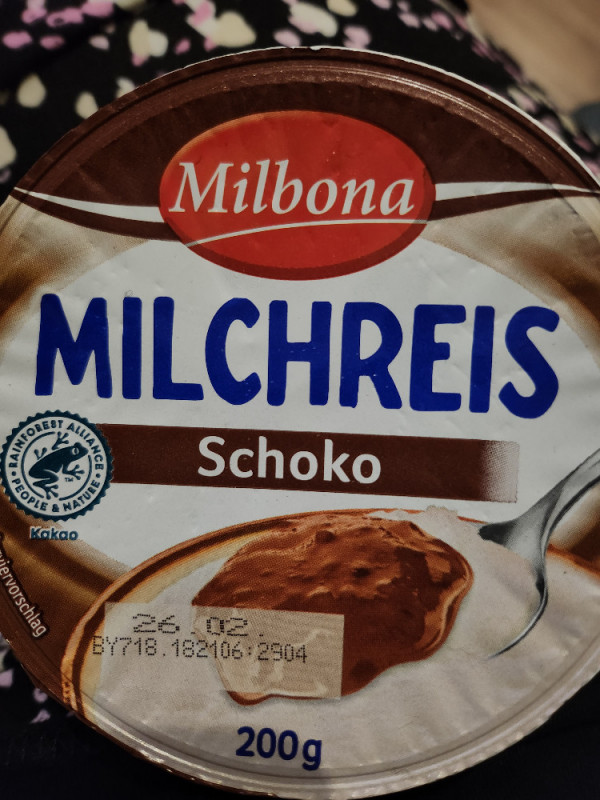 Milchreis, Schoko von Britta D. | Hochgeladen von: Britta D.