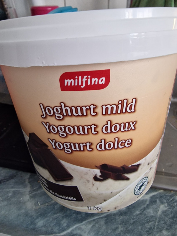 Joghurt mild, Stracciatella von deaf.autism | Hochgeladen von: deaf.autism