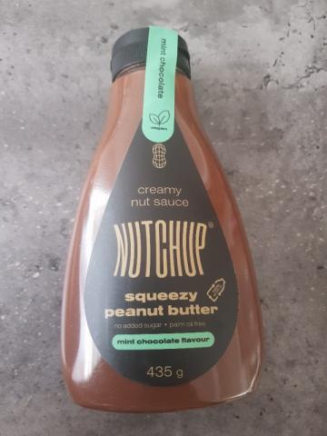 NUTCHUP Squezze Peanut Butter mint chocolate von JinX87 | Hochgeladen von: JinX87
