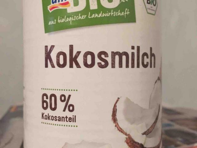 Dm Bio Kokosmilch von heidrun45577 | Hochgeladen von: heidrun45577